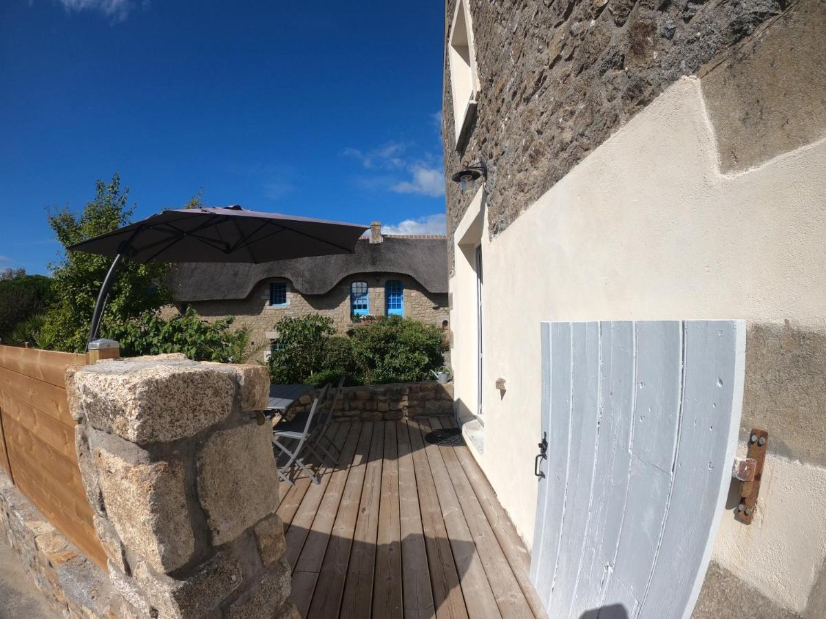 Villa Ker-Yann à Plouharnel Extérieur photo