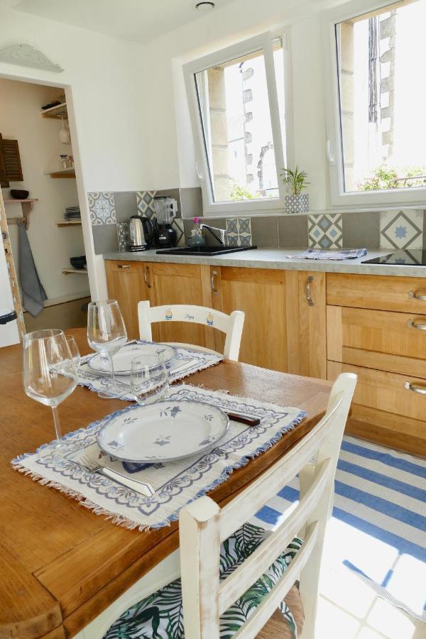 Villa Ker-Yann à Plouharnel Extérieur photo