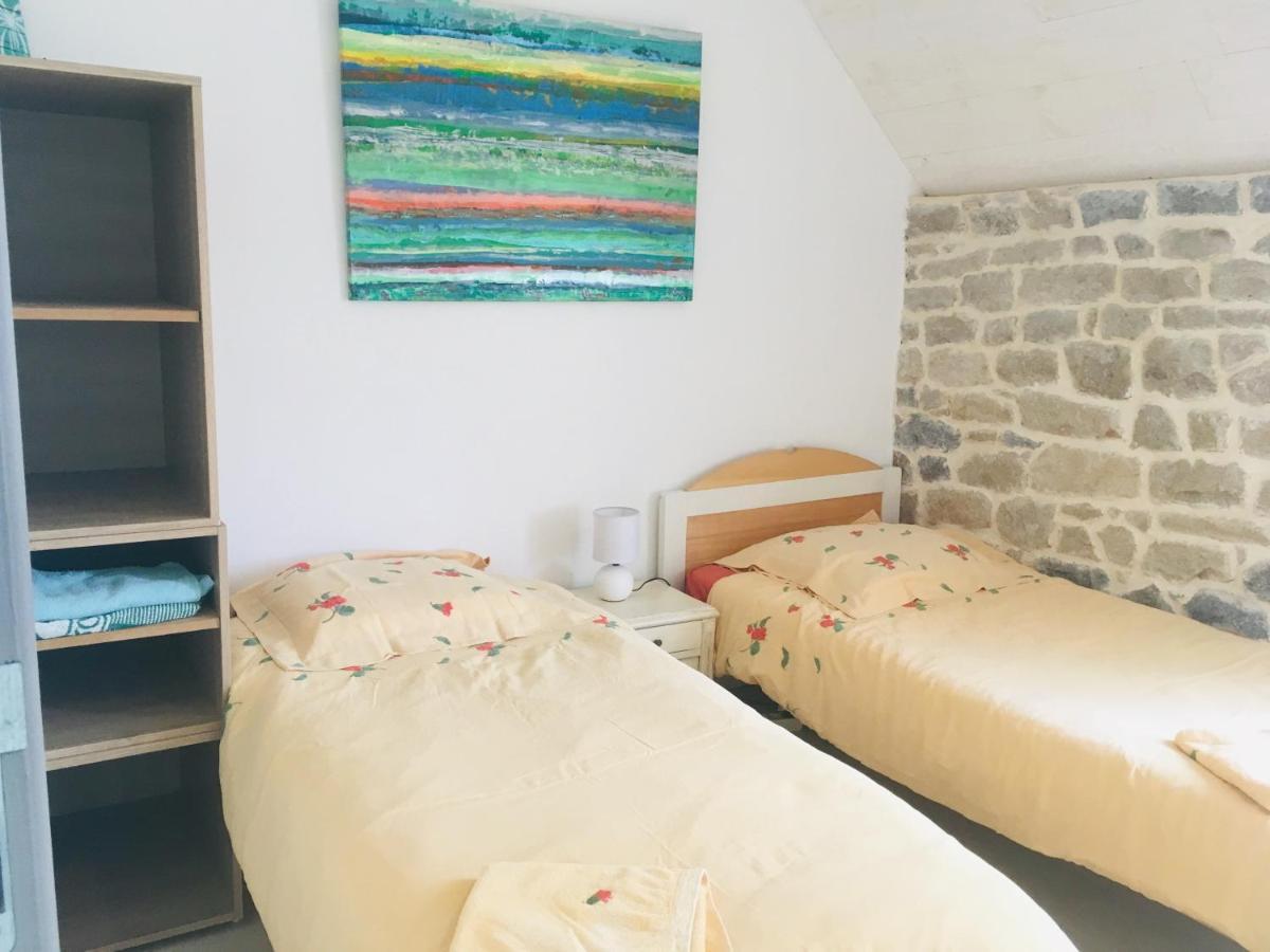 Villa Ker-Yann à Plouharnel Extérieur photo