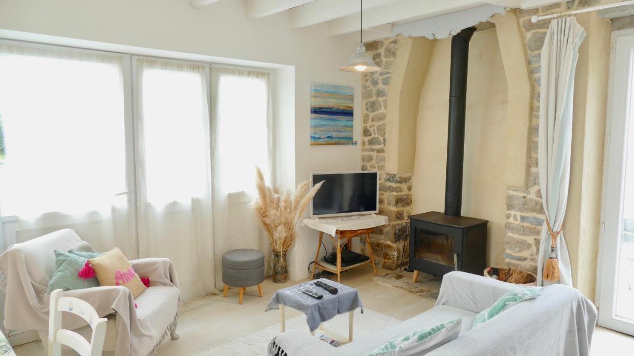 Villa Ker-Yann à Plouharnel Extérieur photo