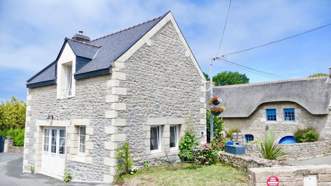 Villa Ker-Yann à Plouharnel Extérieur photo