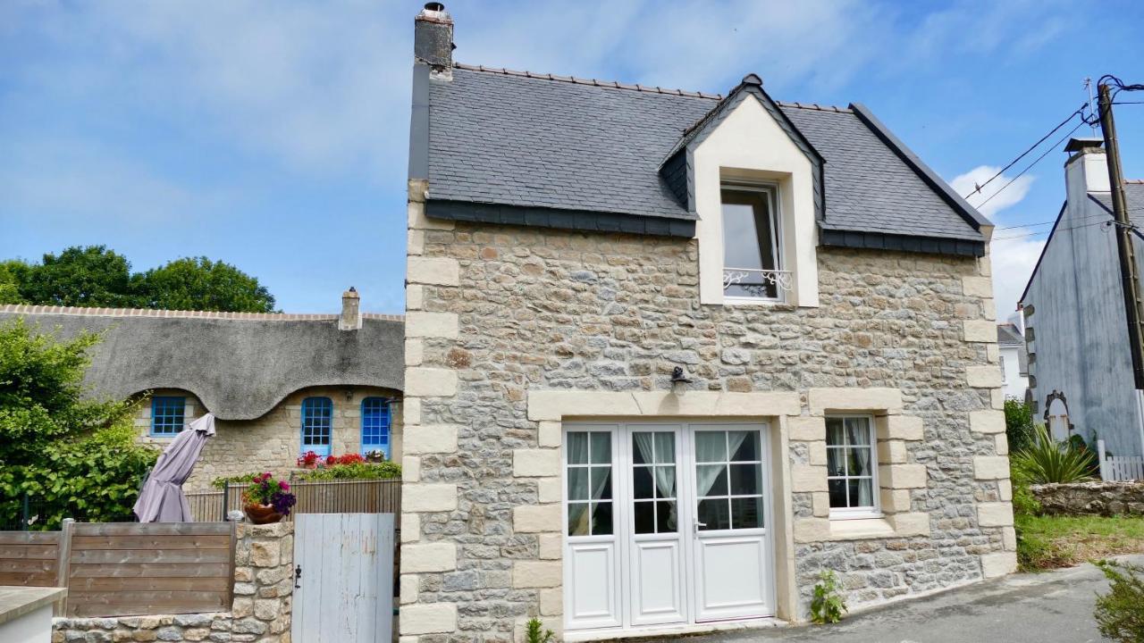 Villa Ker-Yann à Plouharnel Extérieur photo