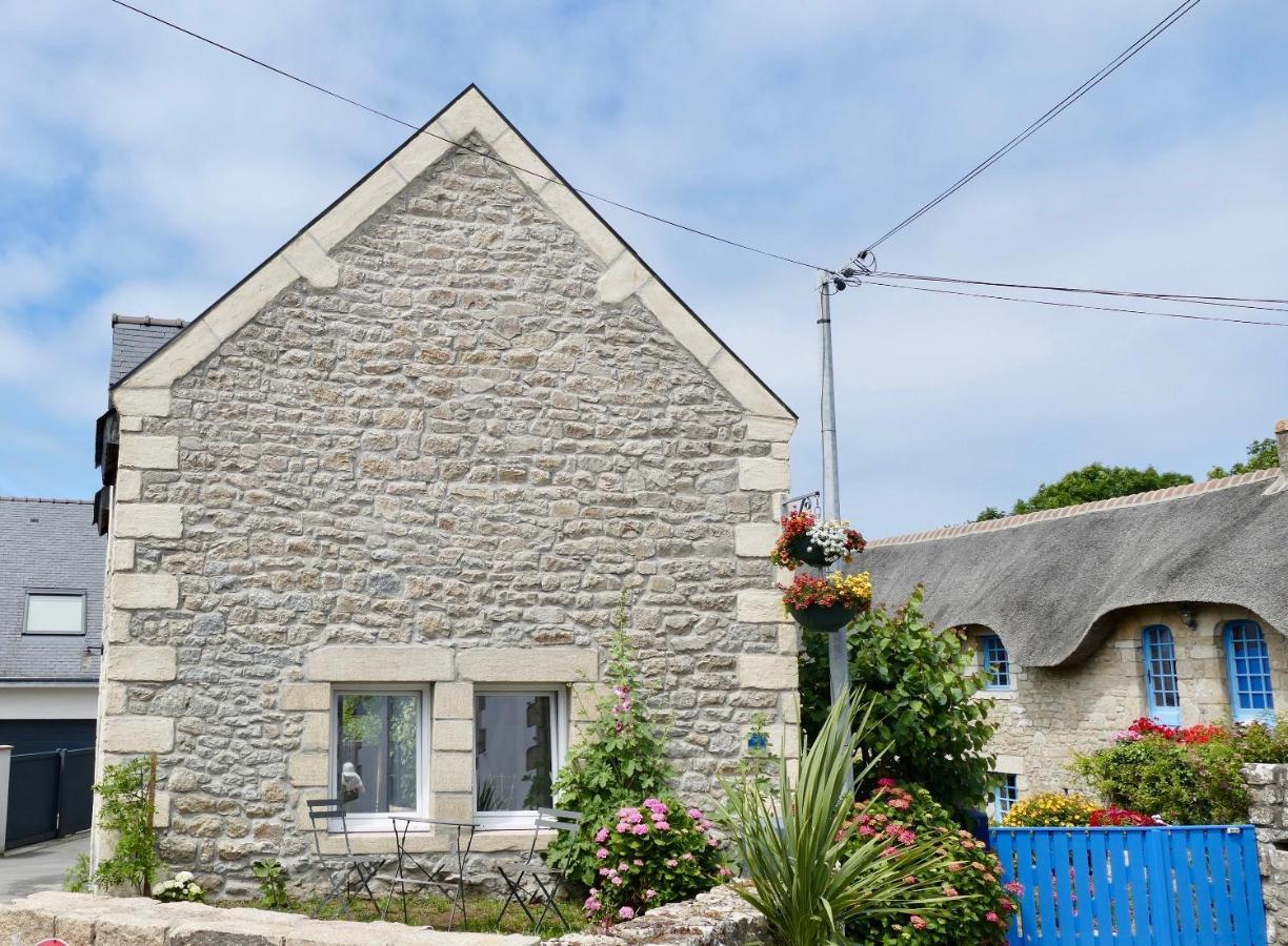 Villa Ker-Yann à Plouharnel Extérieur photo